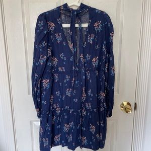 Gorgeous free people backless dress